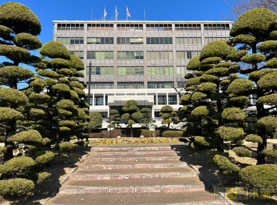 戸田市役所