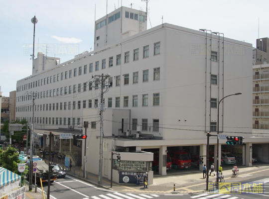神奈川区役所