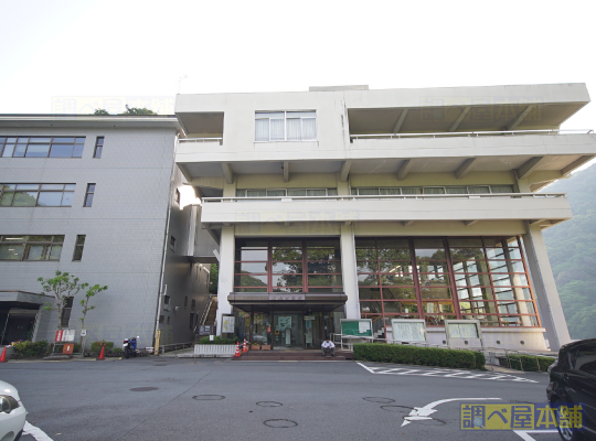 箱根町役所