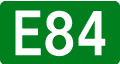 高速道路E84アイコン