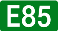 高速道路E85アイコン