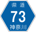 神奈川県道73号アイコン