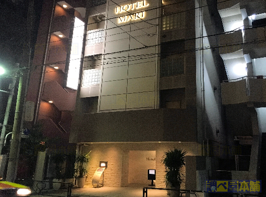 ホテルMARI 新館