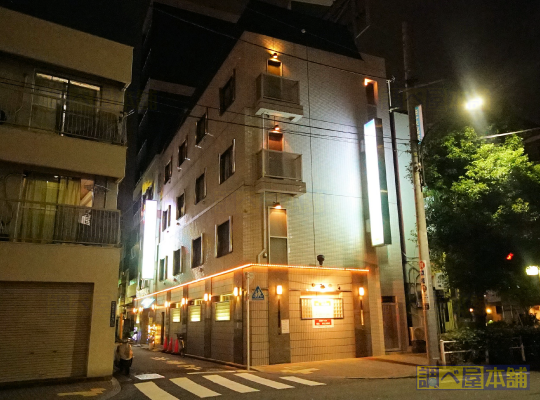 ホテル デュオ