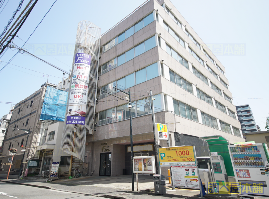 ホテル ファイン