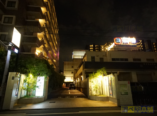 ホテル 二番館