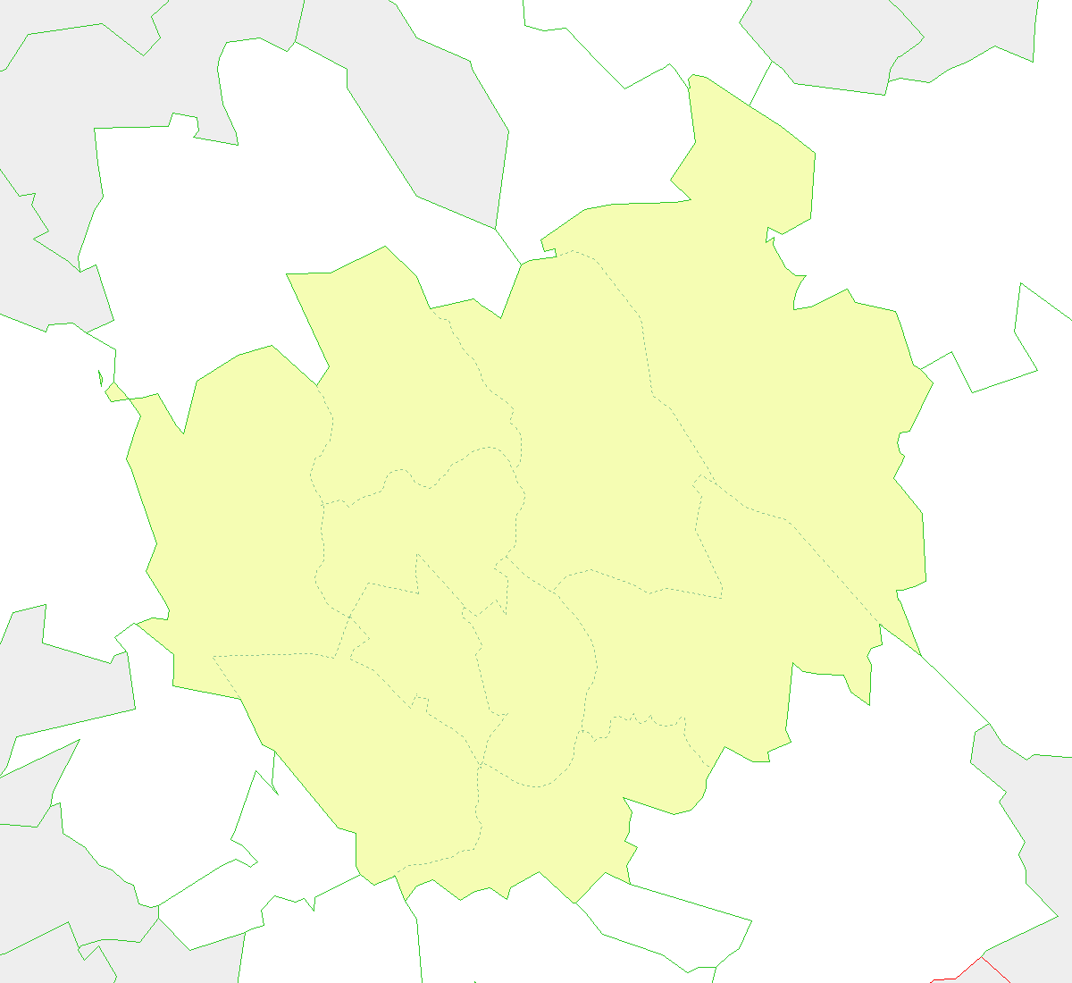 さいたま市地図