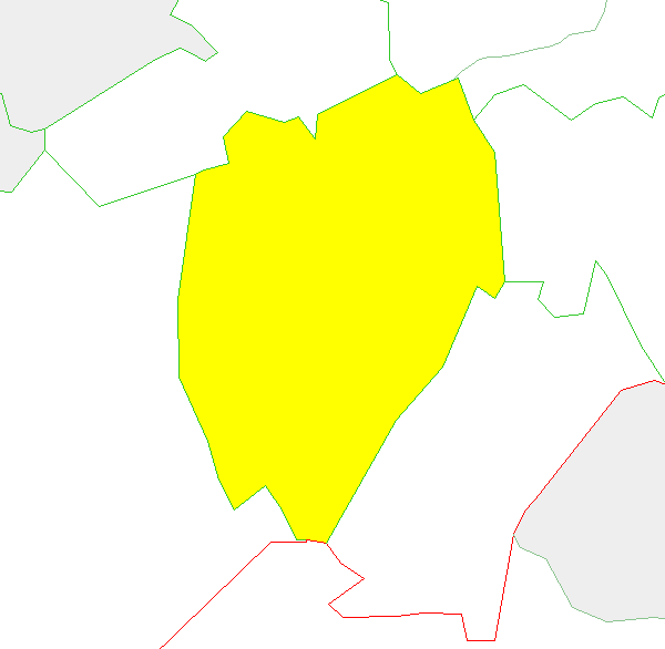 朝霞市地図