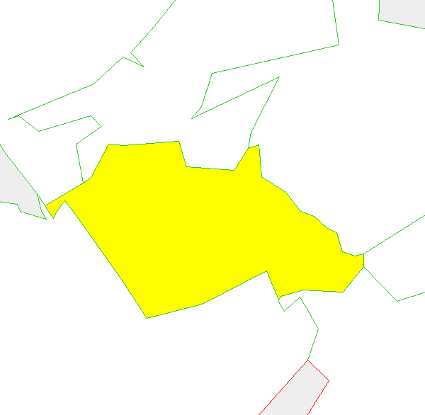 三芳町地図