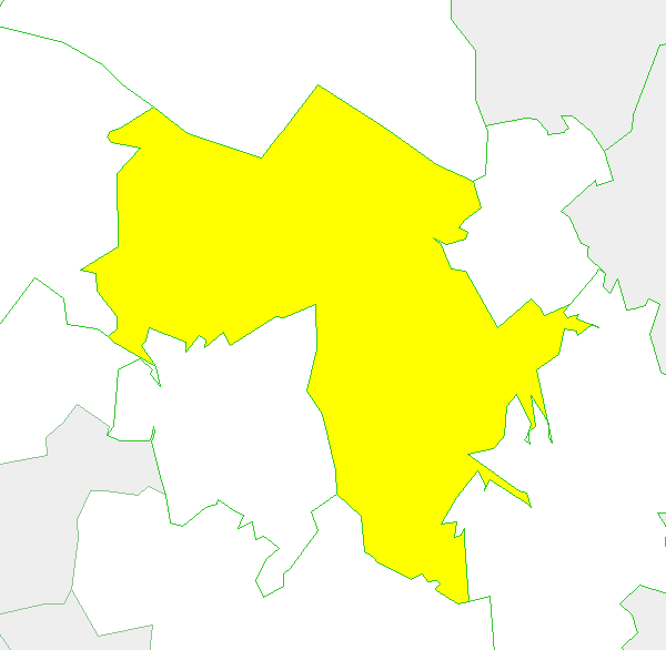佐倉市地図