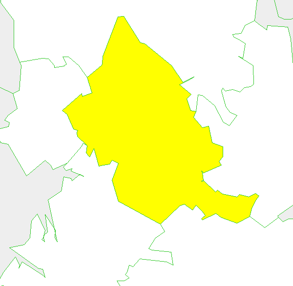 富里市地図