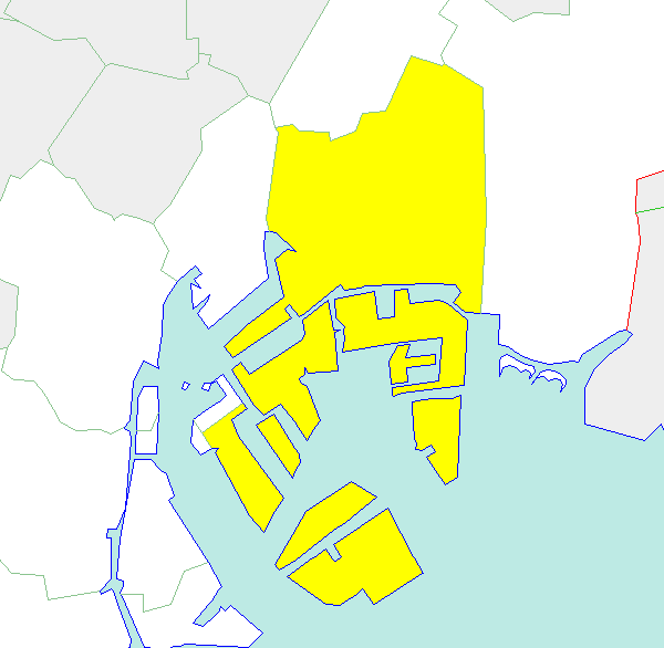 江東区地図