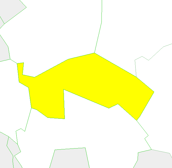 武蔵野市地図