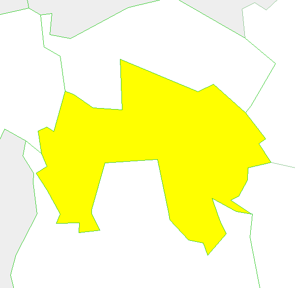 三鷹市地図