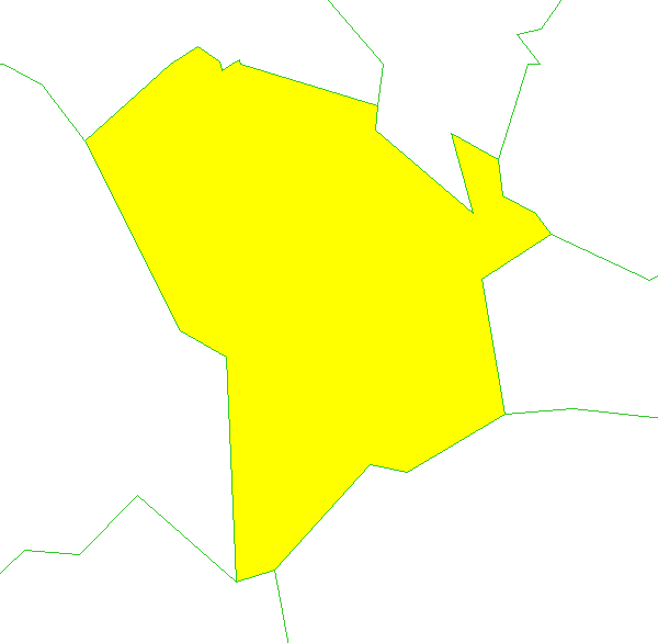 福生市地図