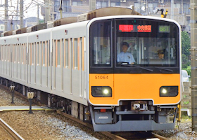 東武スカイツリー線